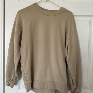 Lululemon Athletic All Yours Crew - Size 2